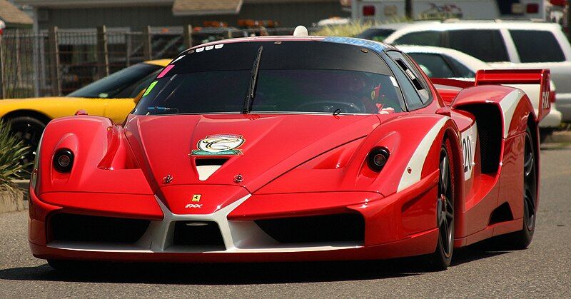 File:Ferrari FXX red.jpg