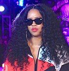 H.E.R. in 2019