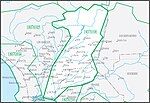 USGS hydrologic unit 18070106 boundary map