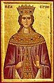 Great-martyr Irene of Thessaloniki.