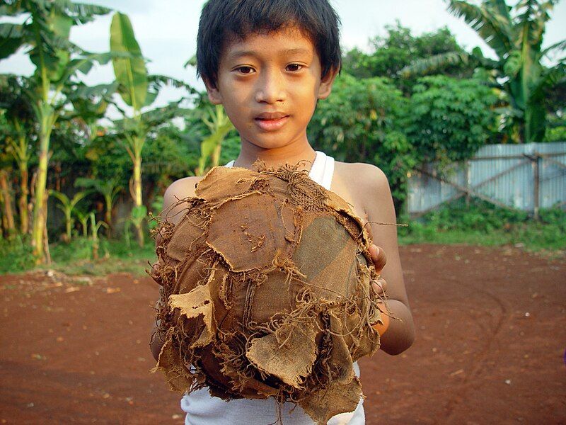 File:Jakarta old football.jpg