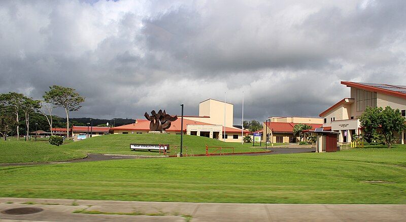 File:Kaua'i Community College.jpg