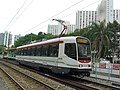 Comeng Phase I LRV refurbished car 1016