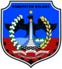 Coat of arms of Kolaka Regency