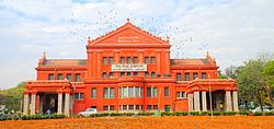 Central Library @ Cubbon Park