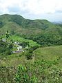 Overlooking Lin Ma Hang Village