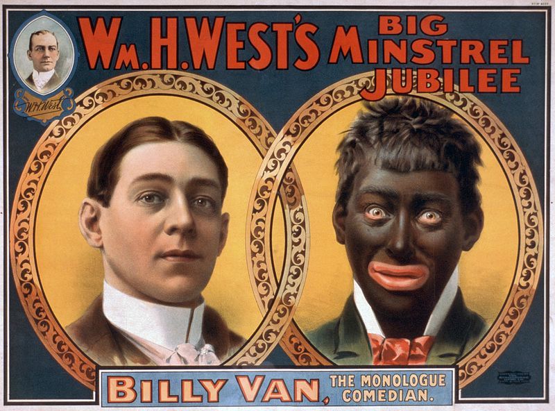 File:Minstrel PosterBillyVanWare.jpg