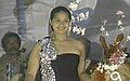 Miss Samoa 1993 Yolande Mareta Craig