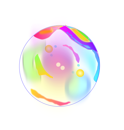 File:Multi-coloured-bubble.svg