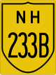 National Highway 233B shield}}