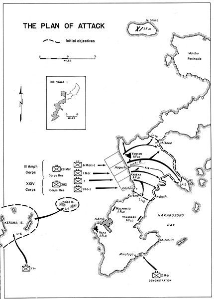 File:Okinawa, Initial Attack;ch1p11.jpg