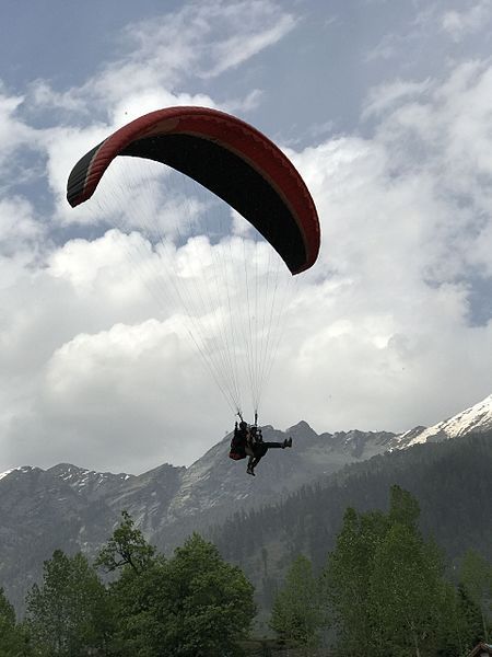 File:Paragliding in Paradise!.jpg