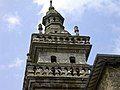 Church bell tower