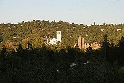 View of San Anselmo