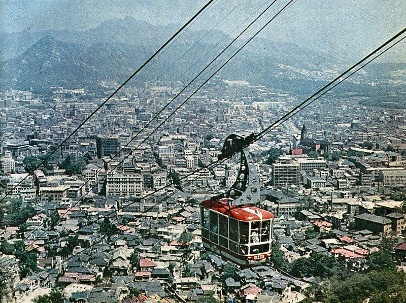 File:Seoul-from-Namsan-CableCar-1962.jpg