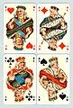 Image 18Baronesse pattern (from French-suited playing cards)