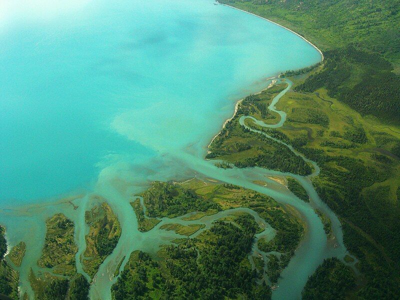 File:Skilak Lake inflow.jpg