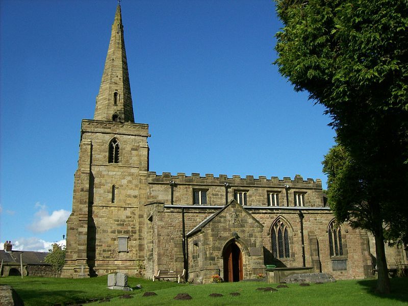 File:St Mary, Crich.JPG