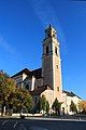 Herzogenburg Monastery Church tower