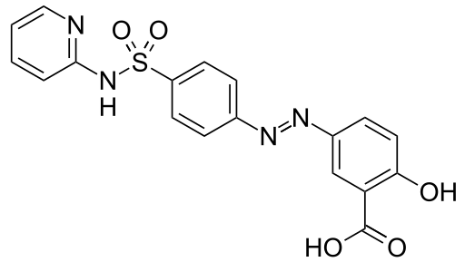 File:Sulfasalazine.svg