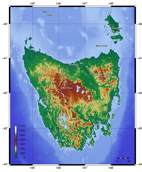 File:Topography of Tasmania.jpg