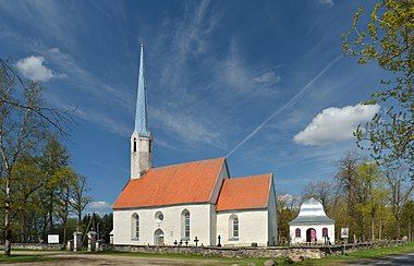 Väike-Maarja Church