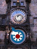 Great Clock of Wikimedia