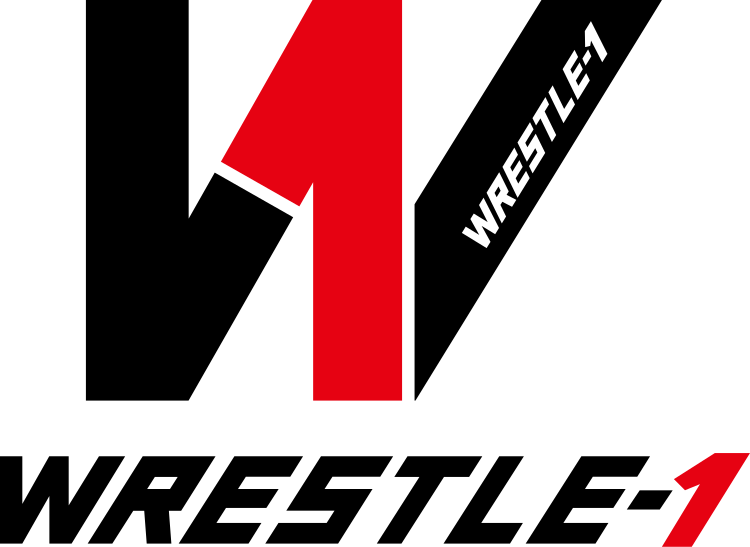 File:Wrestle 1 Logo.svg