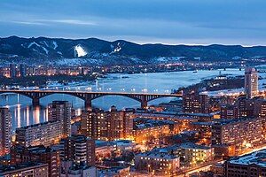 Krasnoyarsk