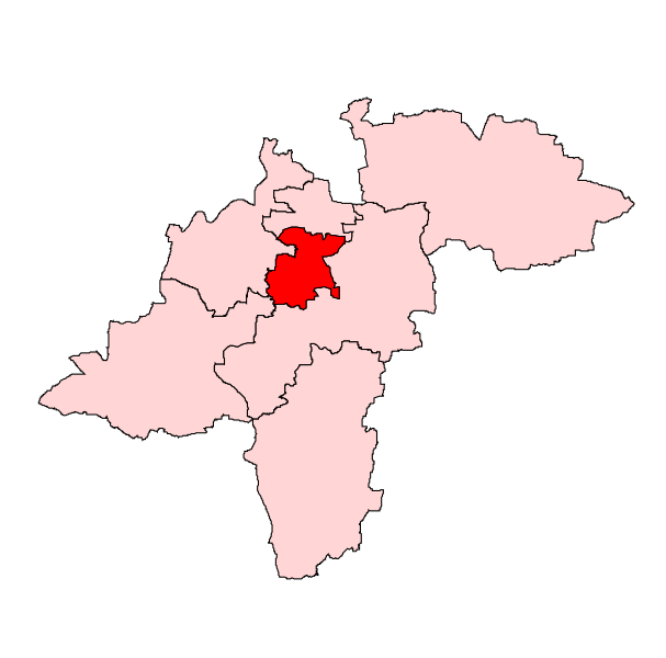 File:107-Davanagere South constituency.svg