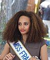 Miss French Guiana 2016 and Miss France 2017 Alicia Aylies