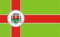 Flag of Guaíra, São Paulo State