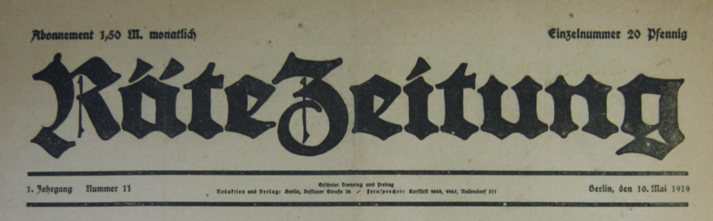 File:Banner of Räte-Zeitung.png