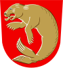 Coat of arms of Bergö