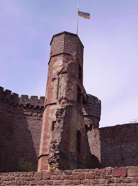 File:Burgturm Dilsberg.jpg