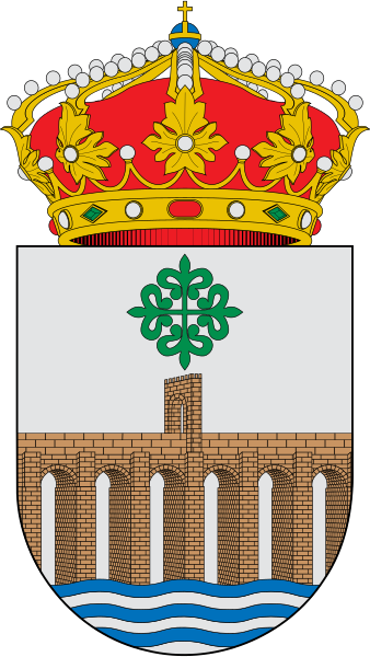 File:Escudo de Alcántara.svg