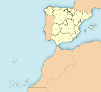 Hohum/sandbox is located in Spain, Canary Islands