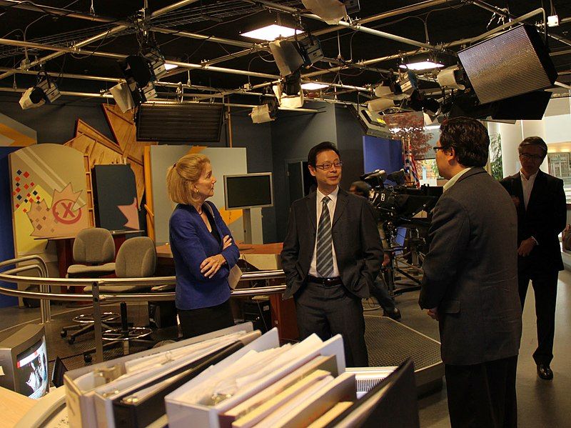 File:Fairchild Television newsroom.jpg