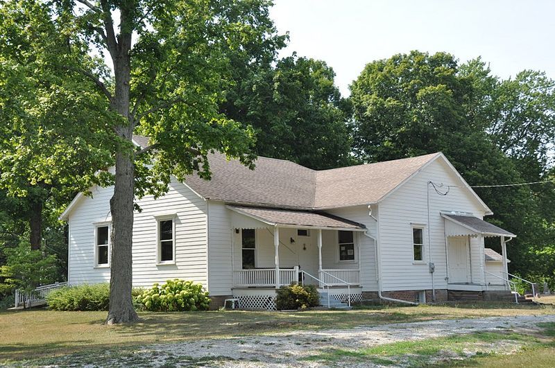 File:FallCreekTwpIN FallCreekMeetingHouse.jpg