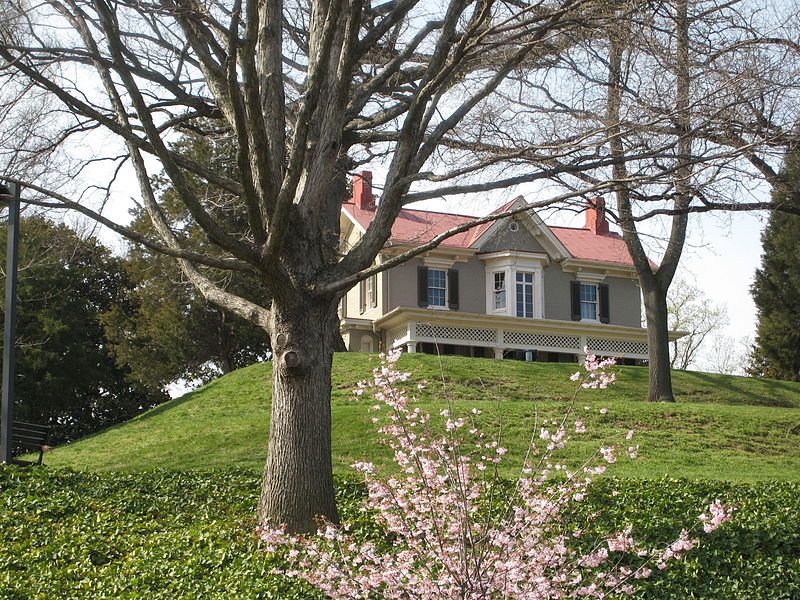 File:Frederick Douglass' House.jpg