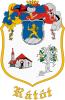 Coat of arms of Rátót