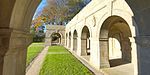 War Memorial Cloister at Sedbergh School