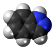 Space-filling model