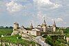 Kamianets-Podilskyi Castle