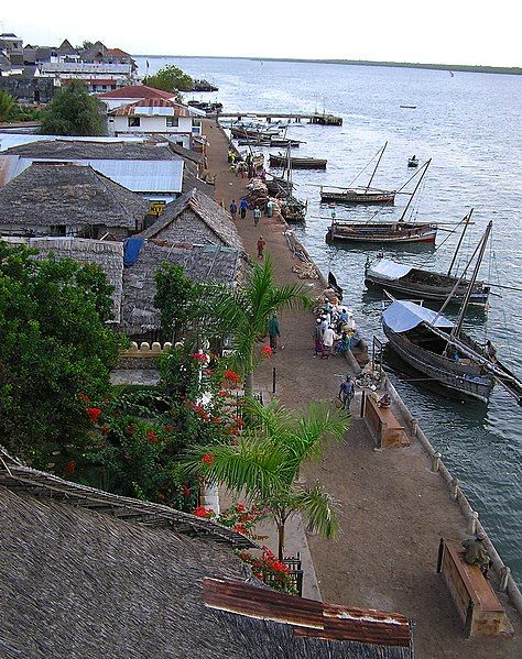 File:Lamu coast.jpg