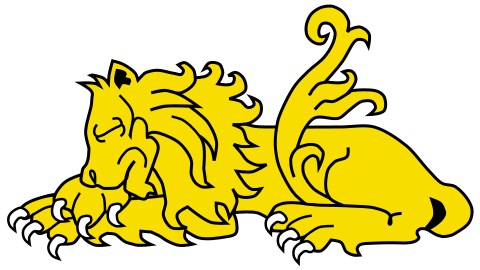 File:Lion Dormant.svg