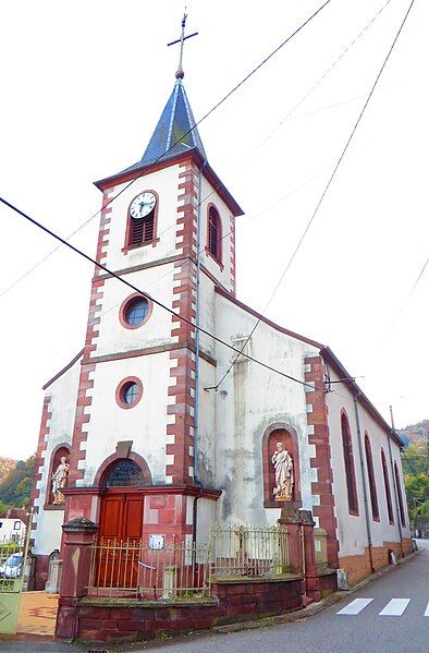 File:Lutzelbourg Église Saint-Michel.jpg