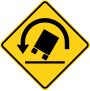 File:MUTCD W1-13L.svg