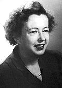 Maria Goeppert-Mayer physicist