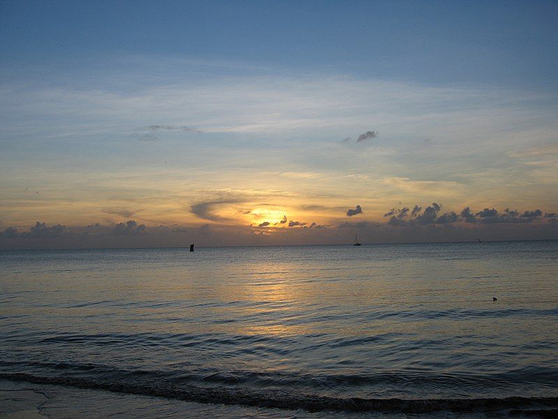 File:Mayaguez Sunset.jpg